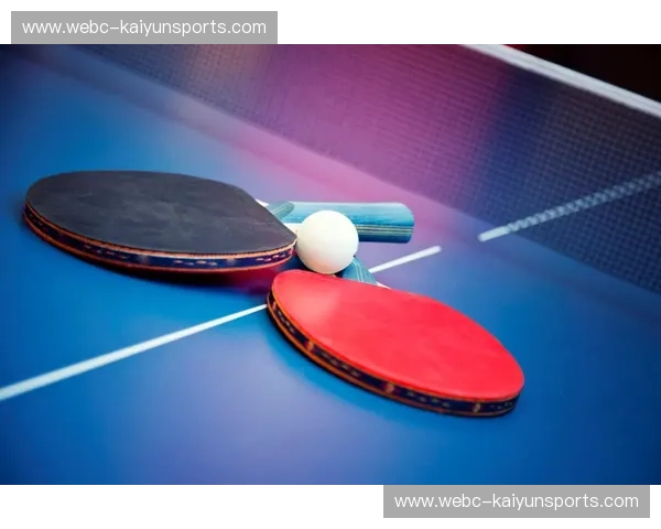 UFC乒乓球拍：极致速度与旋转的创新选择